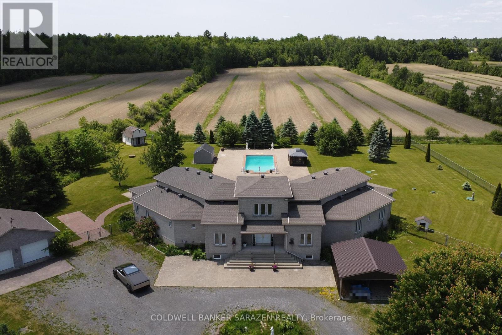 490 Montee Lajeunesse, Alfred And Plantagenet, Ontario  K0B 1A0 - Photo 10 - X12249682