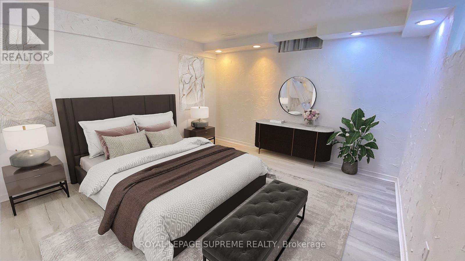 Bsmt - 22 Amblecote Pl, Hamilton (Randall), Ontario  L8W 3E9 - Photo 2 - X12249444