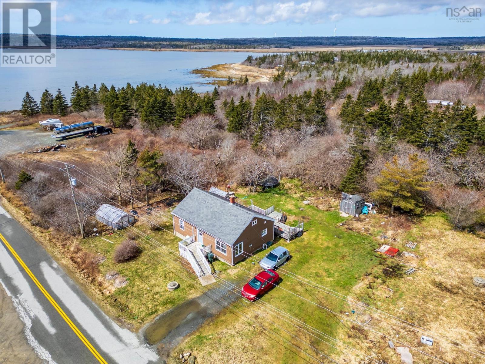 24 Doucet Wharf Road, Lower Wedgeport, Nova Scotia  B0W 2B0 - Photo 34 - 202507549