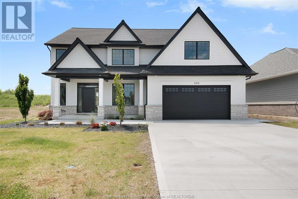 MLS# 25016271: 300 BLAKE AVENUE, Lakeshore, Canada