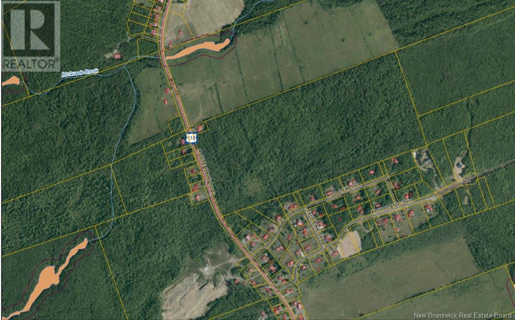 0 Route 115, Irishtown, New Brunswick  E1H 2N1 - Photo 1 - NB115187