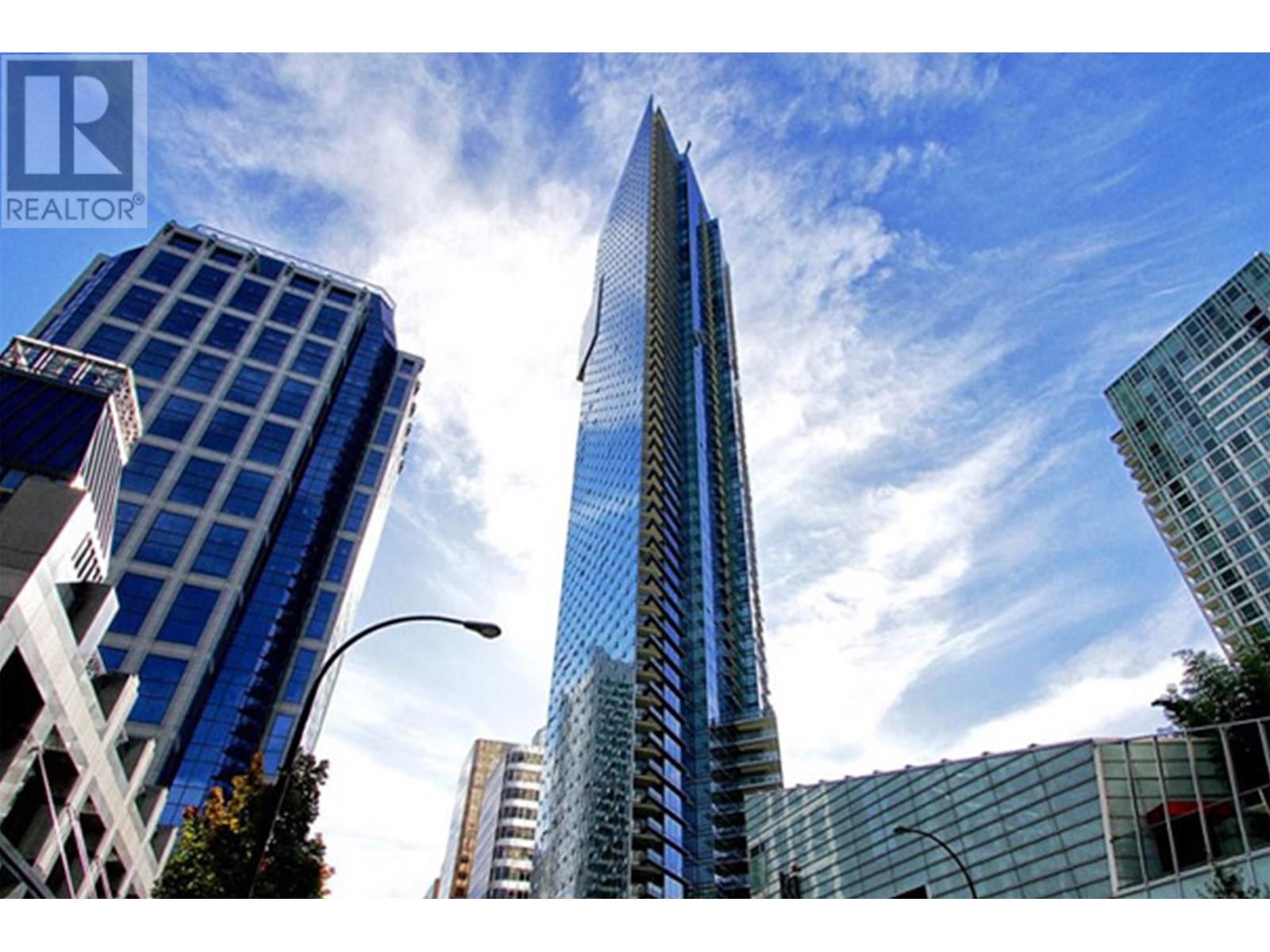 1608 1111 ALBERNI STREET, vancouver, British Columbia V6E4V2