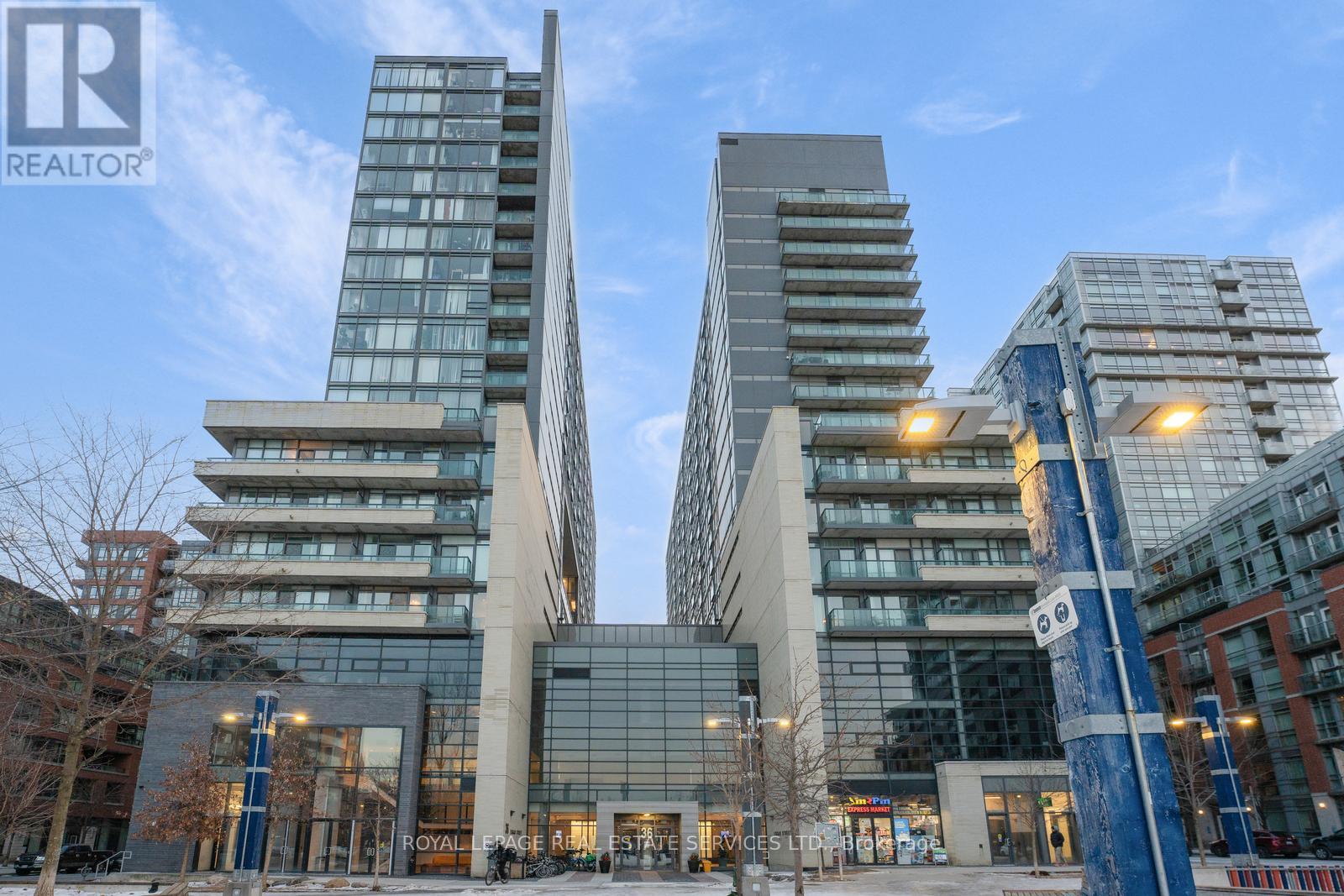 1003e - 36 Lisgar Street, Toronto (Little Portugal), Ontario  M6J 3G2 - Photo 1 - C12249881