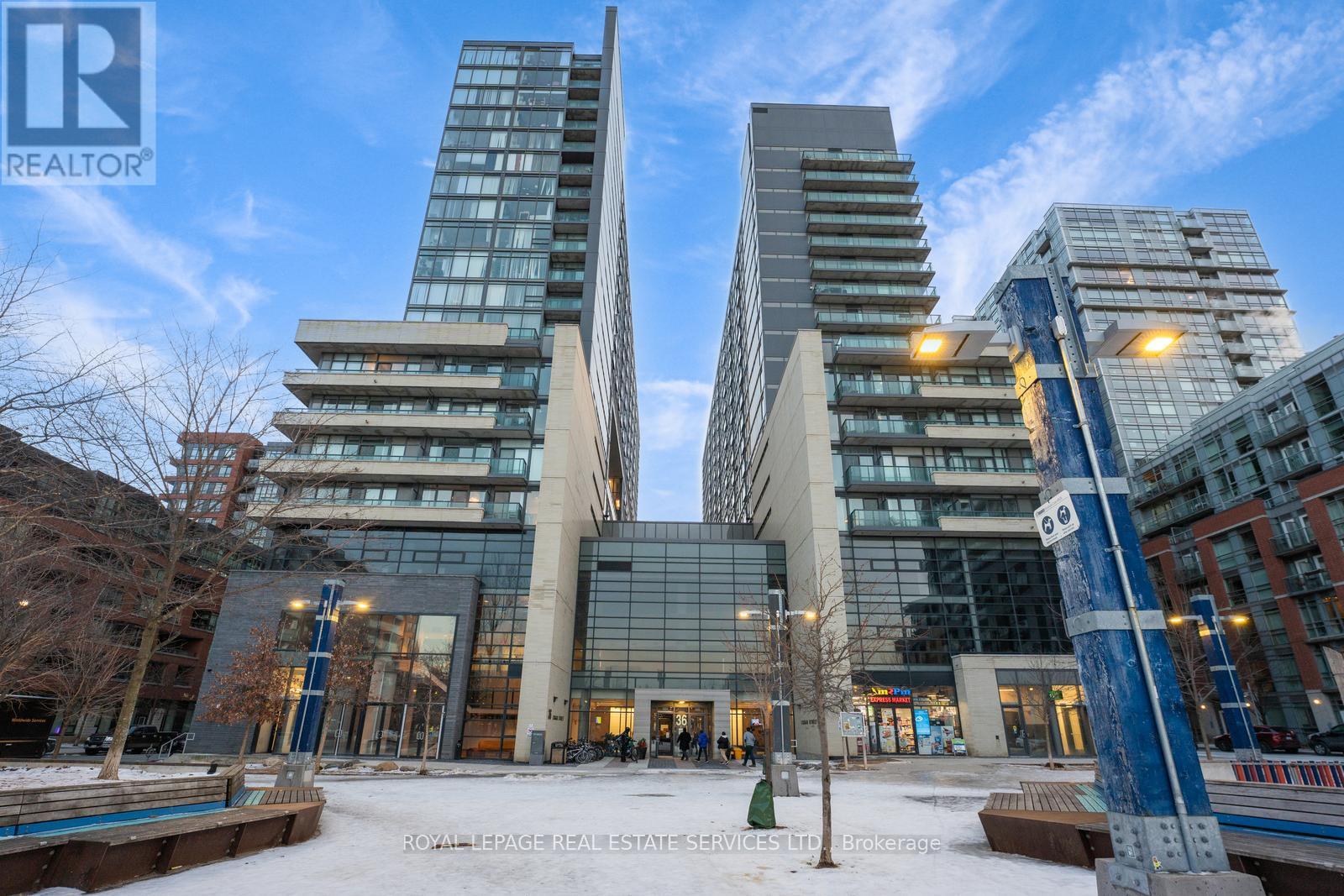 1003e - 36 Lisgar Street, Toronto (Little Portugal), Ontario  M6J 3G2 - Photo 33 - C12249881