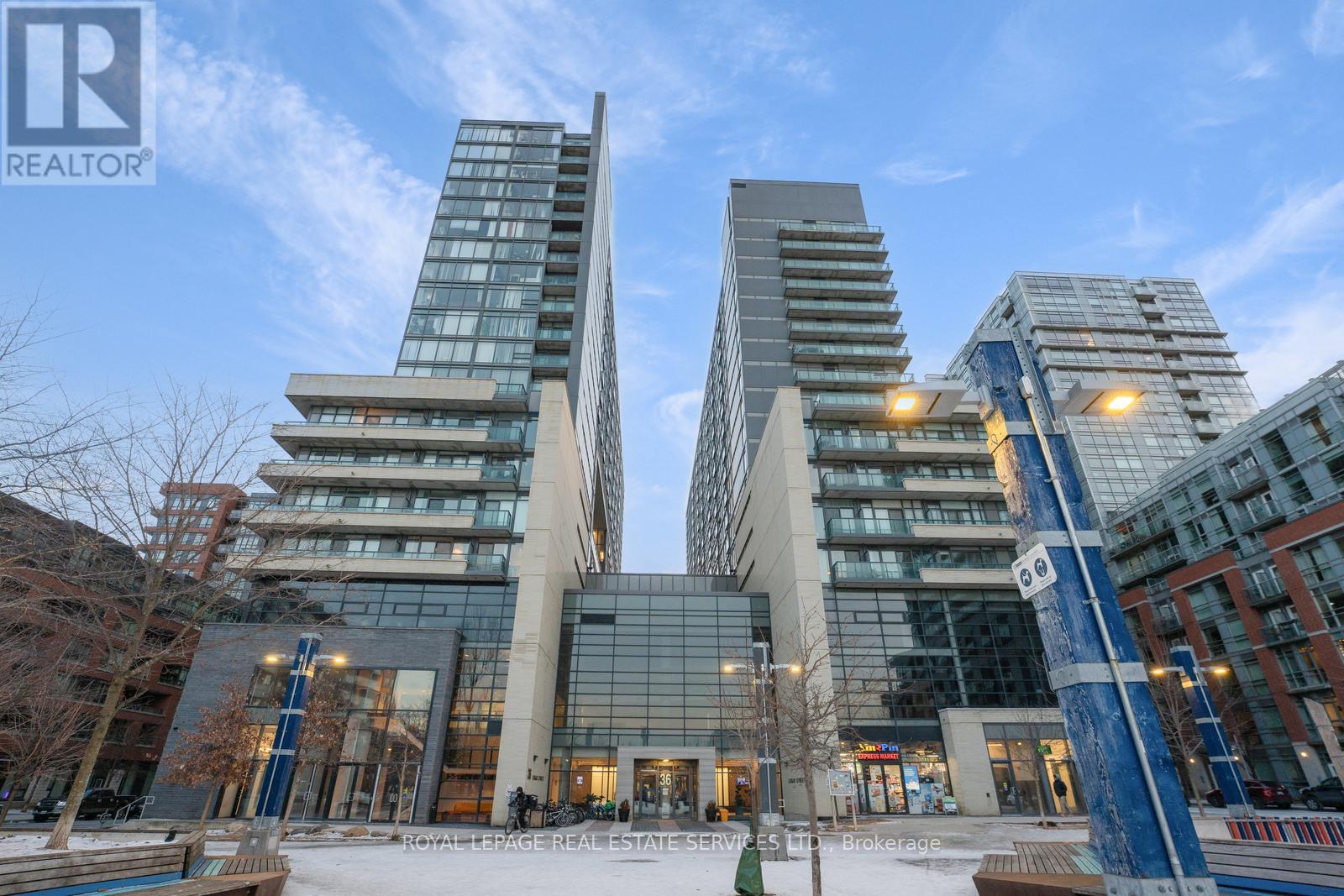 1003e - 36 Lisgar Street, Toronto (Little Portugal), Ontario  M6J 3G2 - Photo 6 - C12249881