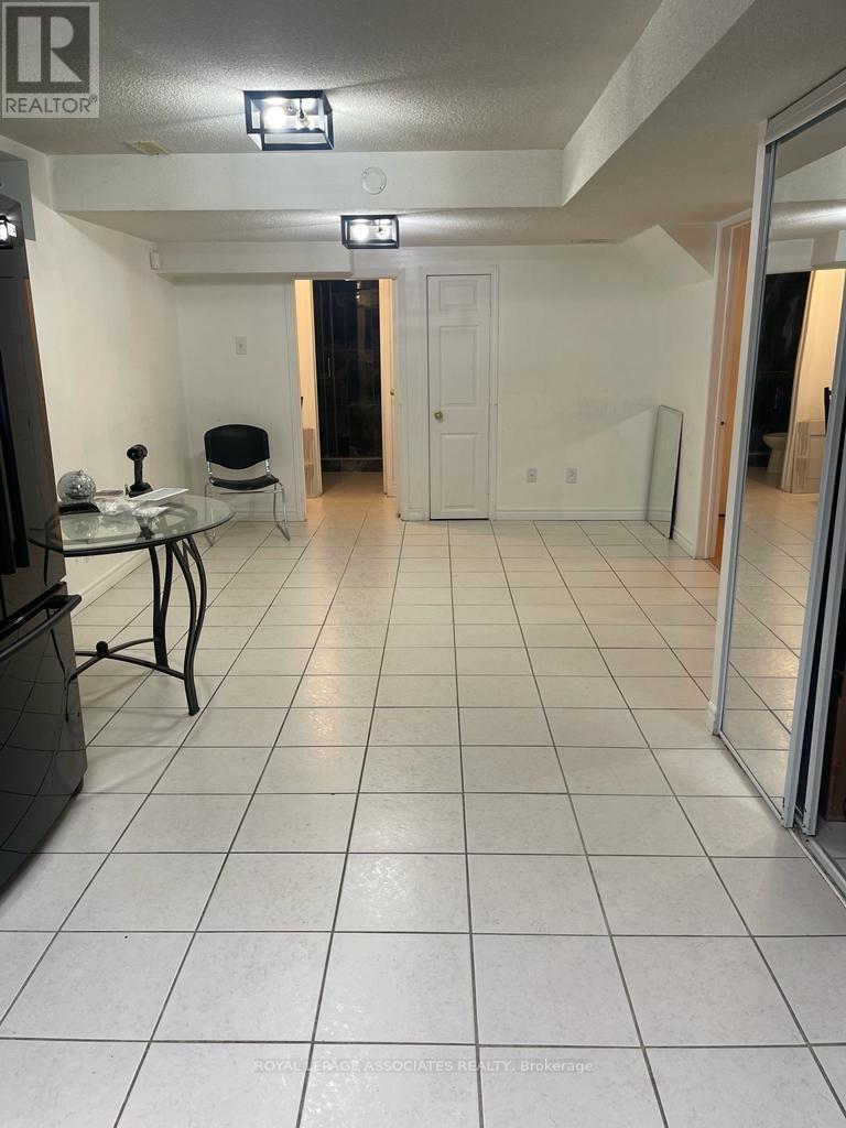 BSMT - 28 RAMSGATE COURT, Markham, Ontario