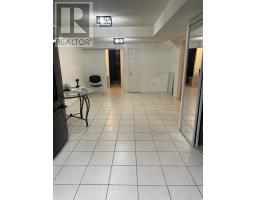 BSMT - 28 RAMSGATE COURT, Markham, Ontario