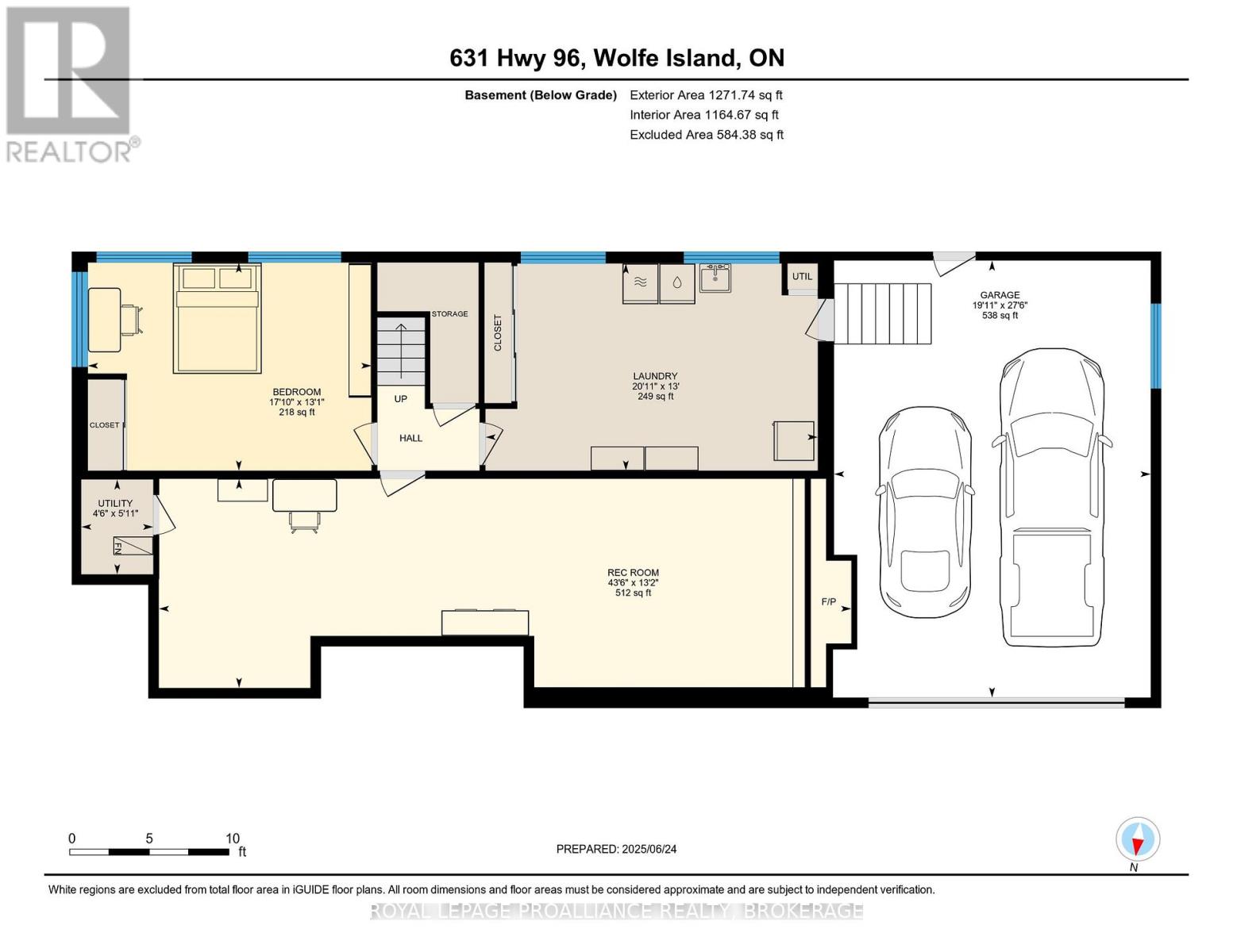 631 Highway 96, Frontenac Islands, Ontario  K0H 2Y0 - Photo 32 - X12249955