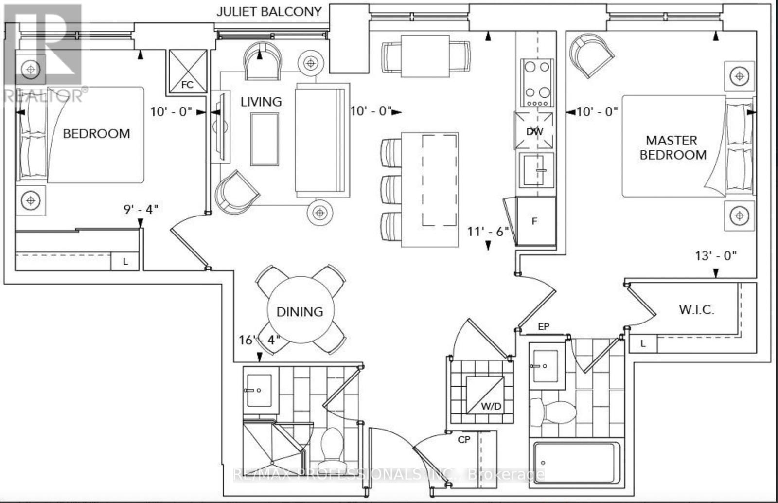 4332 - 5 Mabelle Avenue, Toronto, Ontario  M9A 0C8 - Photo 3 - W12249676