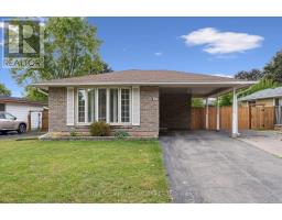 Lower - 267 Kingswood Drive, Kitchener, Ca