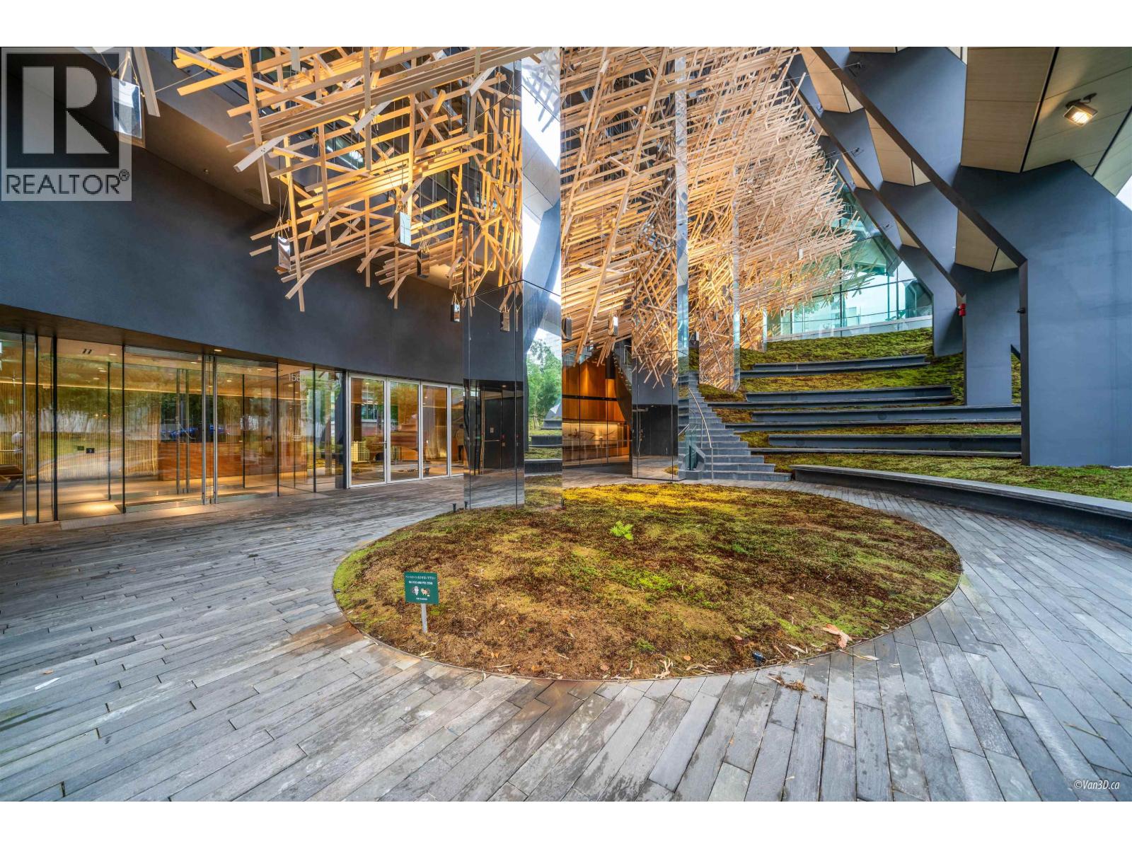 1302 1568 Alberni Street, Vancouver, British Columbia  V6G 0E3 - Photo 2 - R3020701