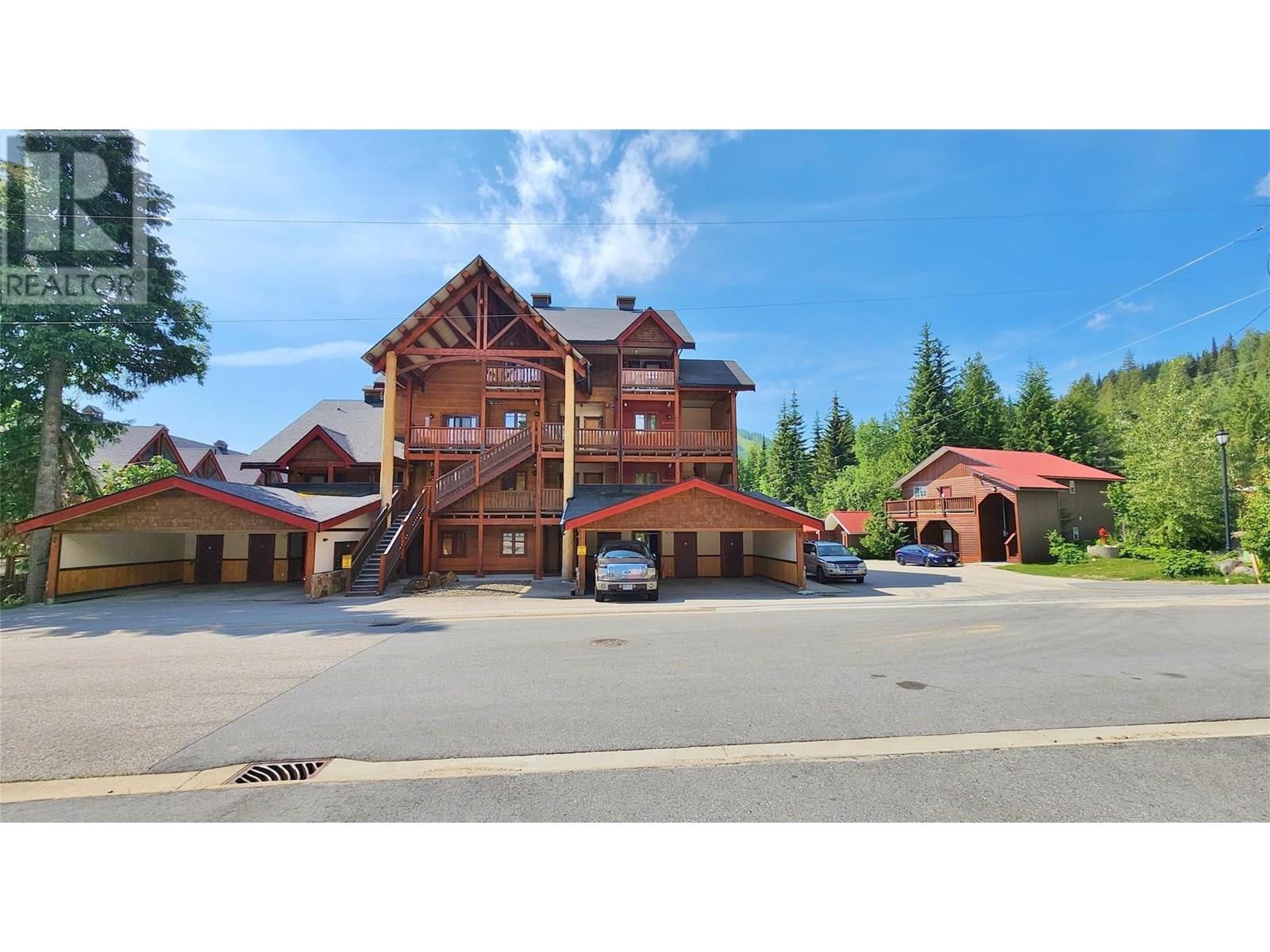 1080 OLAUS Way Unit# 3A, rossland, British Columbia