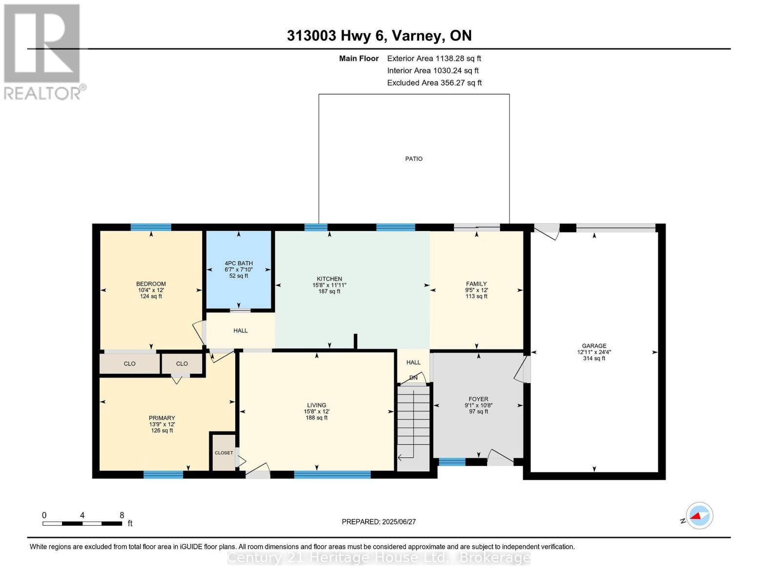 313003 Hwy  6 Highway, Southgate, Ontario  N0G 1R0 - Photo 43 - X12249964