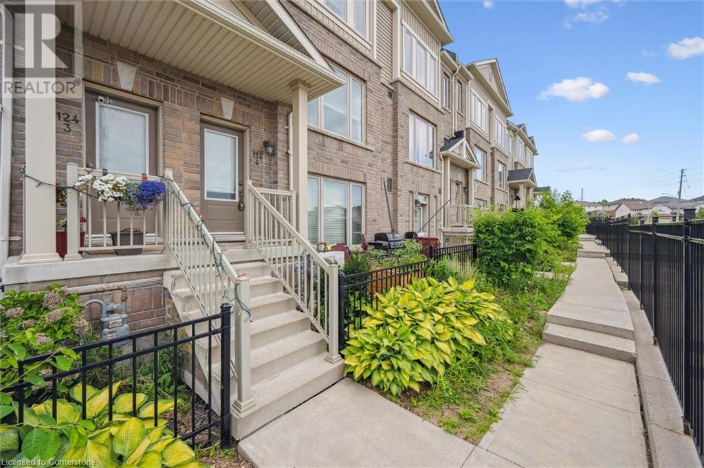 Property at 124 WATSON Parkway N Unit# 4 image 2