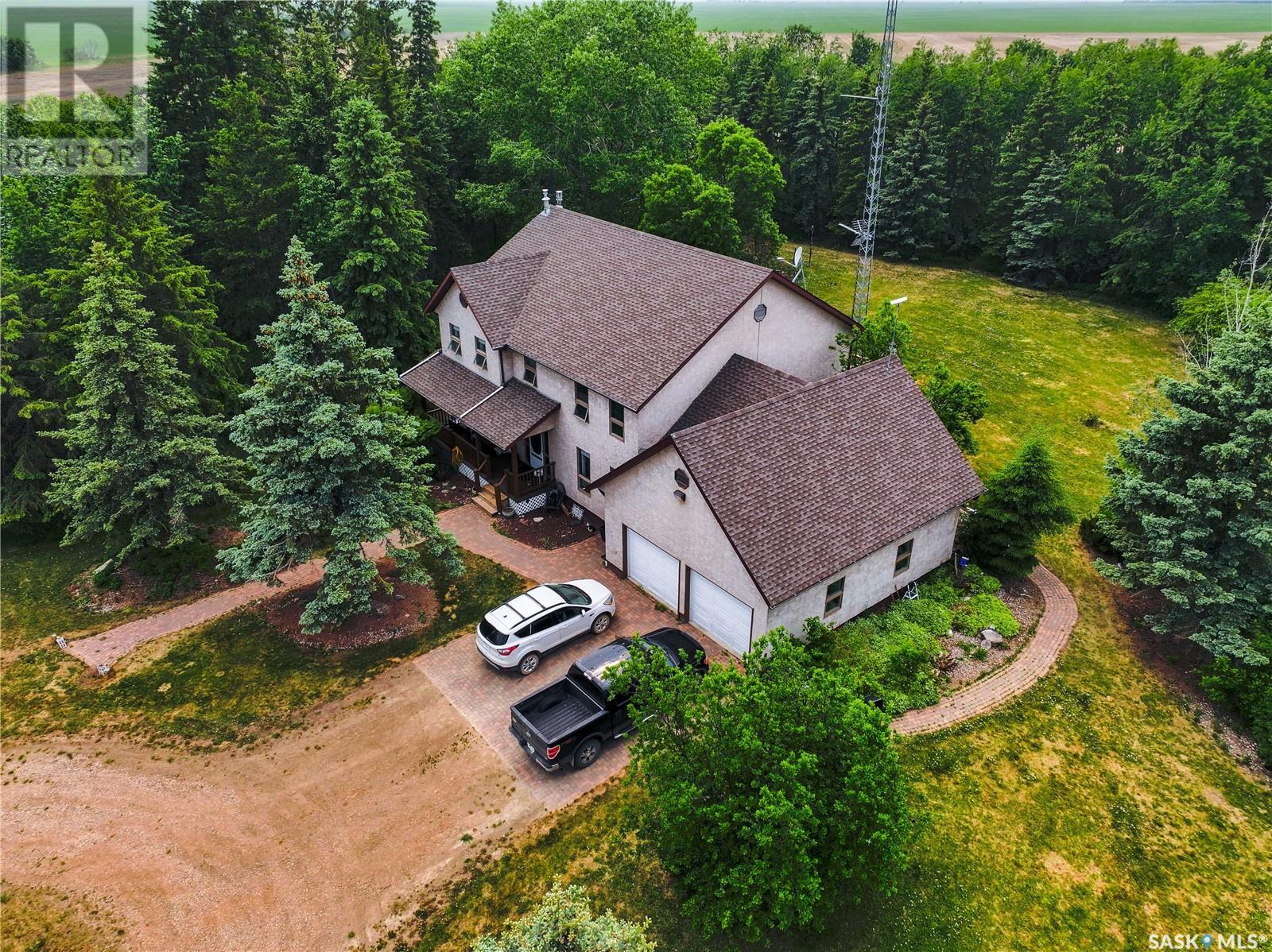 Will Acreage, willow creek rm no. 458, Saskatchewan