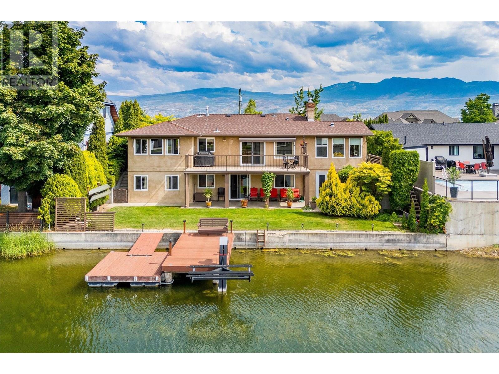 1670 Pritchard Drive, west kelowna, British Columbia
