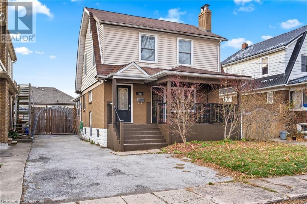 5317 Third Avenue, Niagara Falls, Ontario  L2E 4M6 - Photo 1 - 40742427