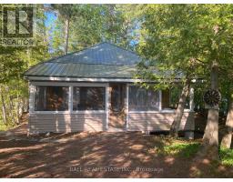 25 GARDEN ISLAND - WAO, North Kawartha, Ontario