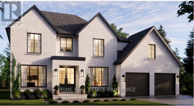 Lot 1 Valleystream Walk, London North, Ontario  N6G 3X8 - Photo 1 - X12250061
