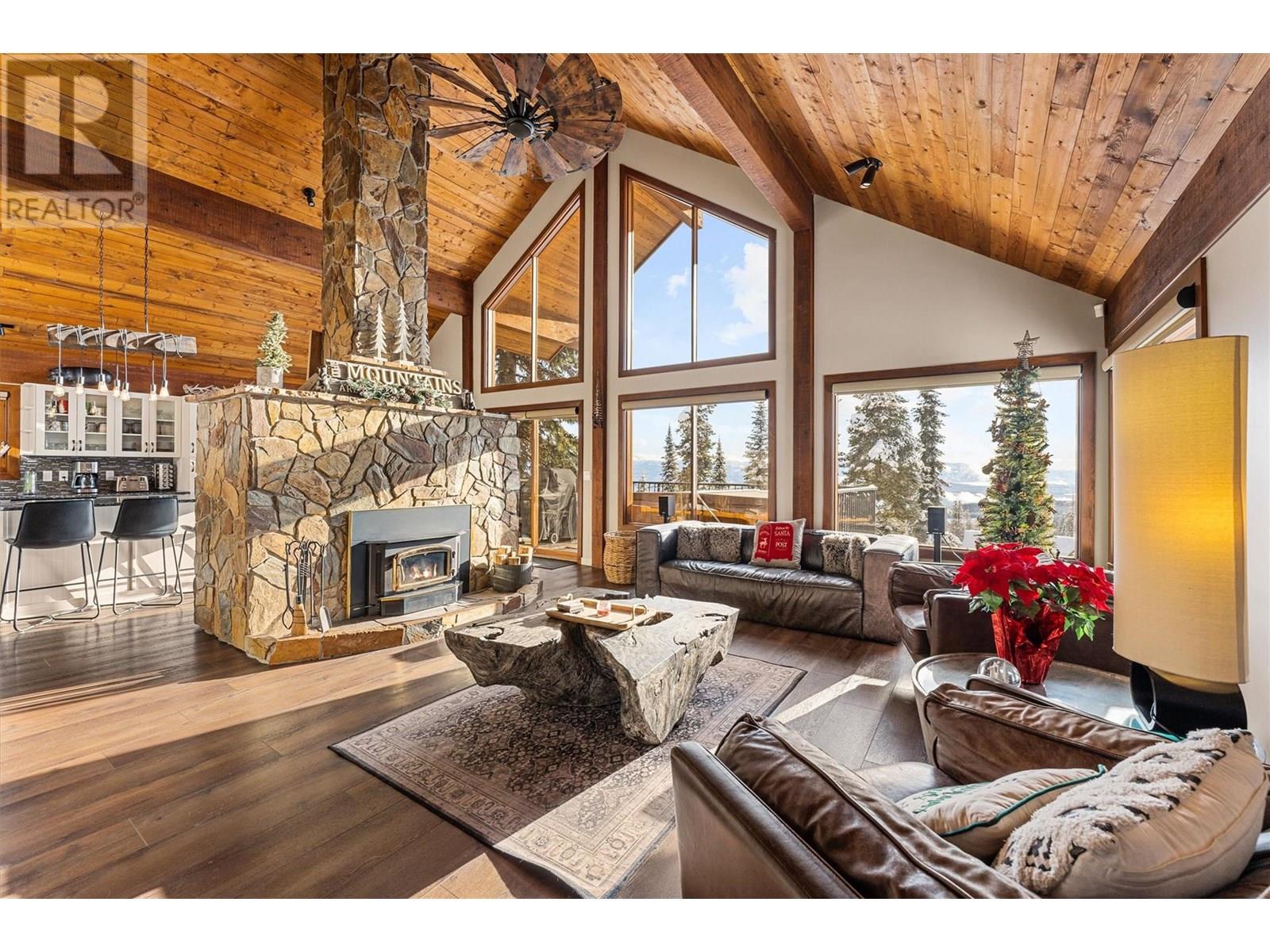 4838 Snow Pines Road, Big White, British Columbia