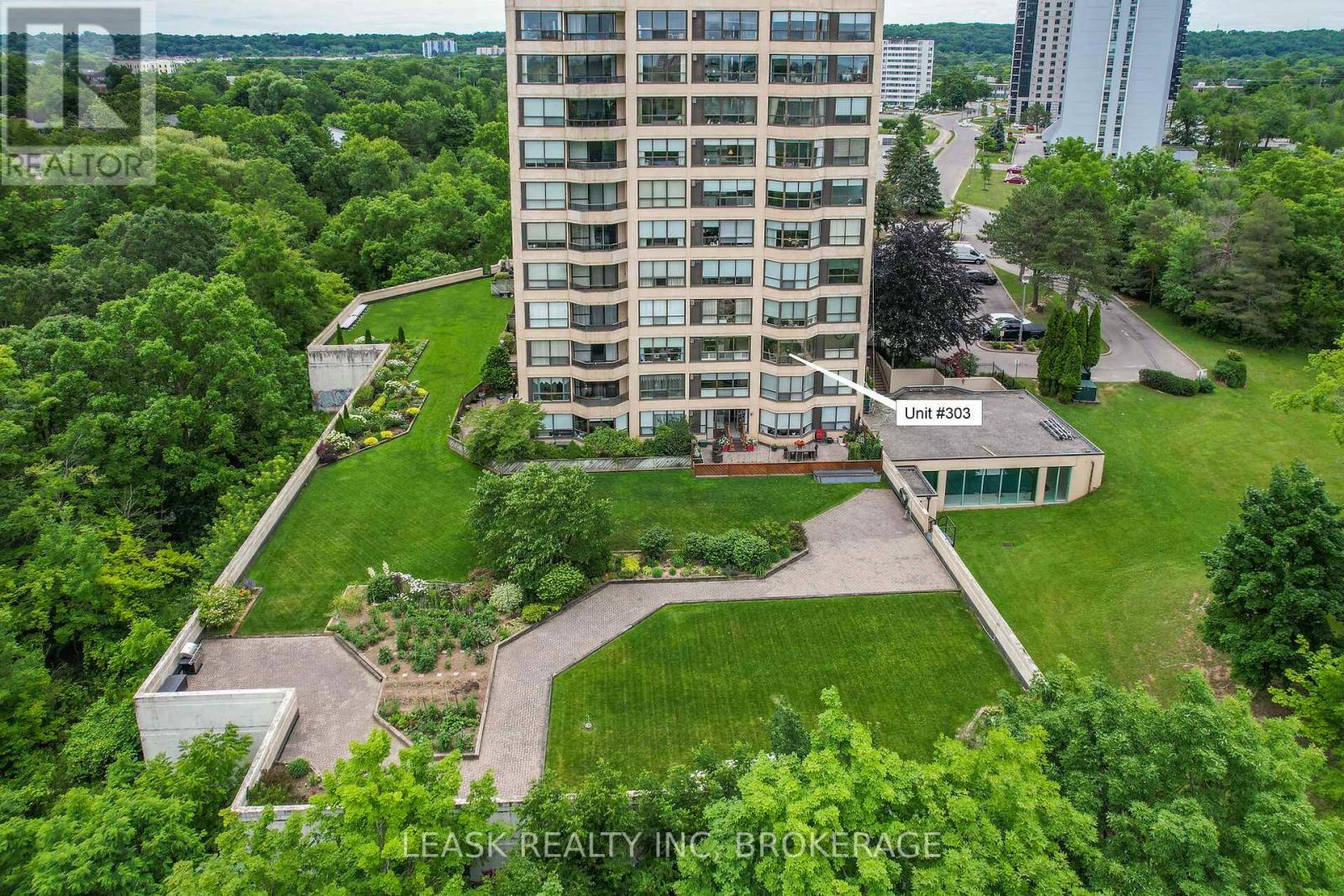 303 - 3 Towering Heights Boulevard, St. Catharines, Ontario  L2T 4A4 - Photo 17 - X12250056