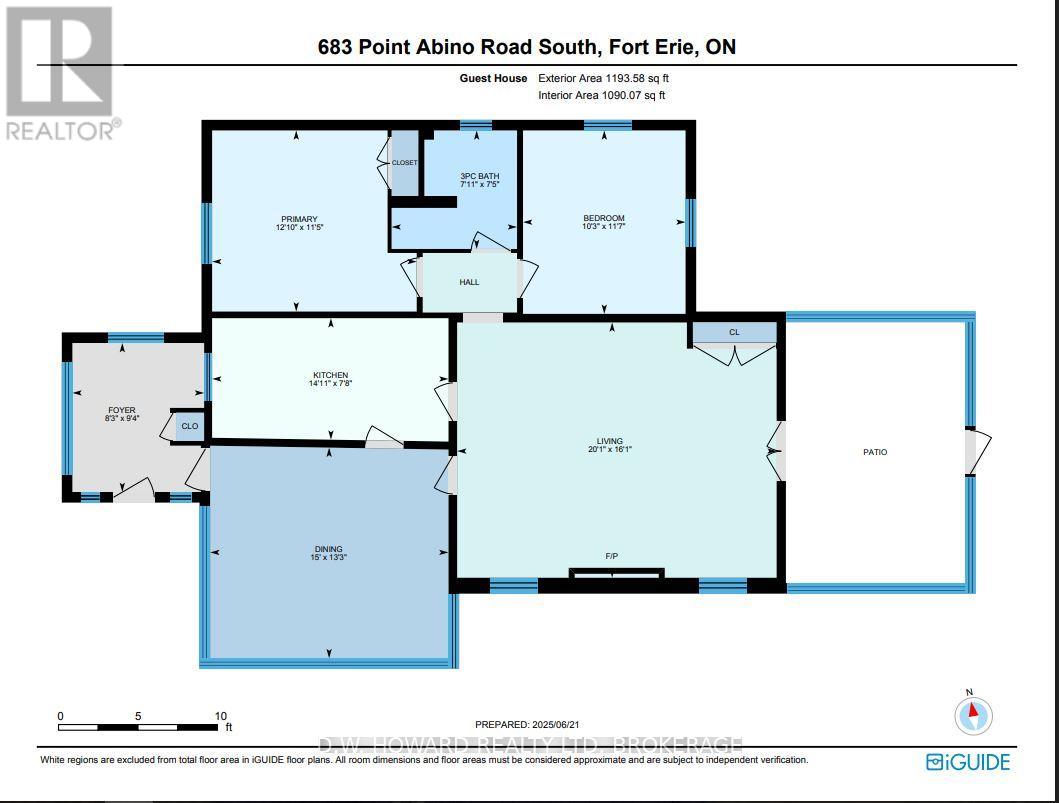 683 Pt Abino Road S, Fort Erie, Ontario  L0S 1N0 - Photo 45 - X12250119