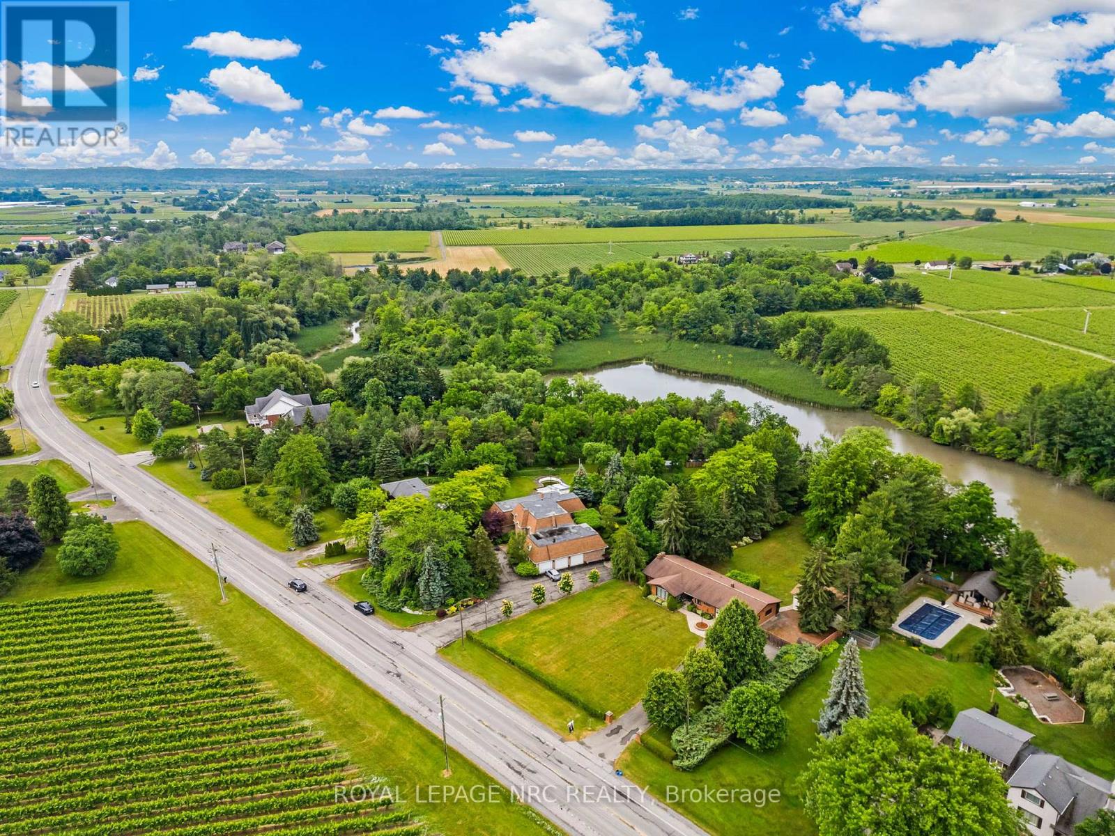 1310 Four Mile Creek Road, Niagara-On-The-Lake, Ontario  L0S 1J0 - Photo 39 - X12250132
