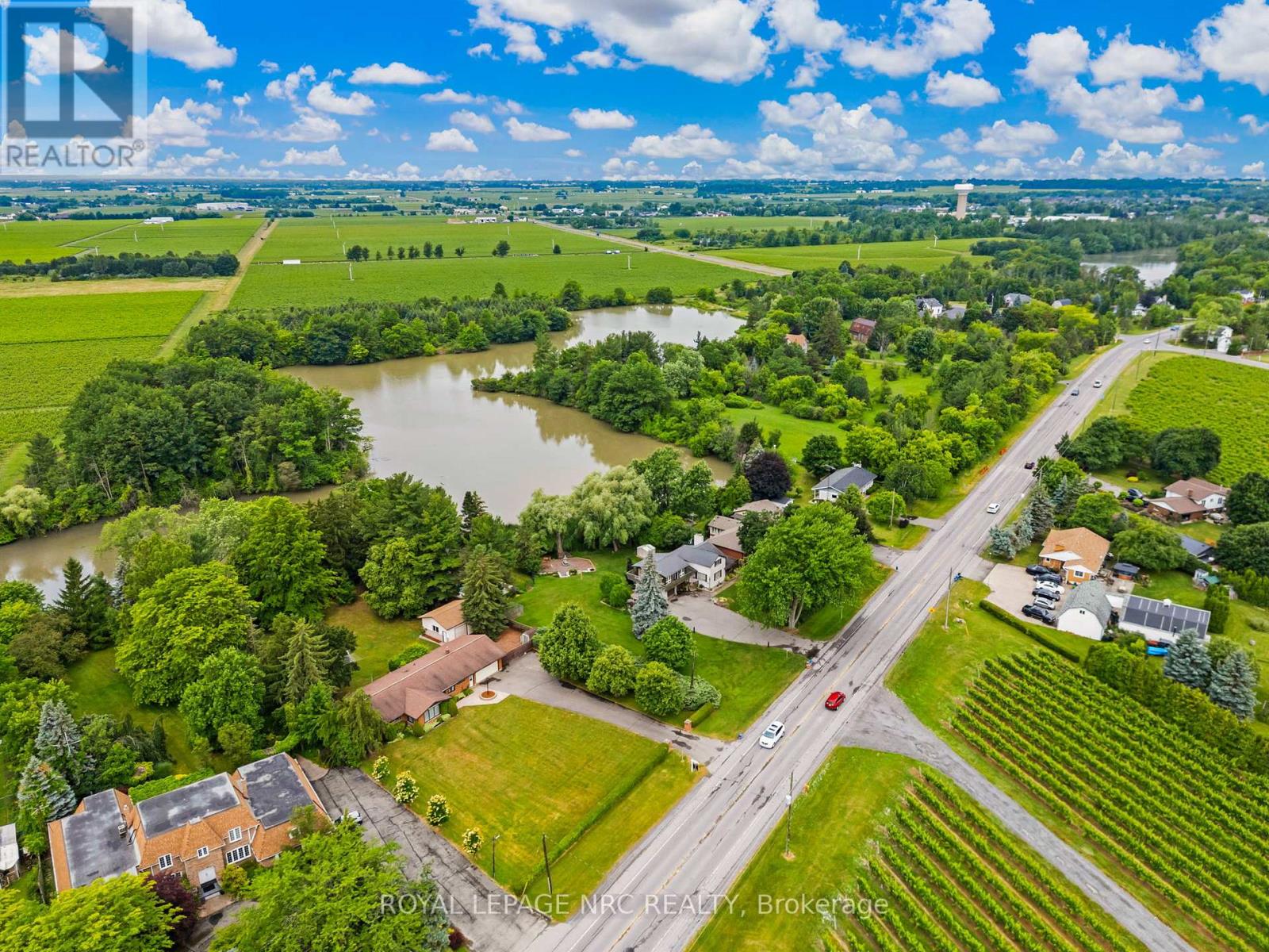 1310 Four Mile Creek Road, Niagara-On-The-Lake, Ontario  L0S 1J0 - Photo 40 - X12250132