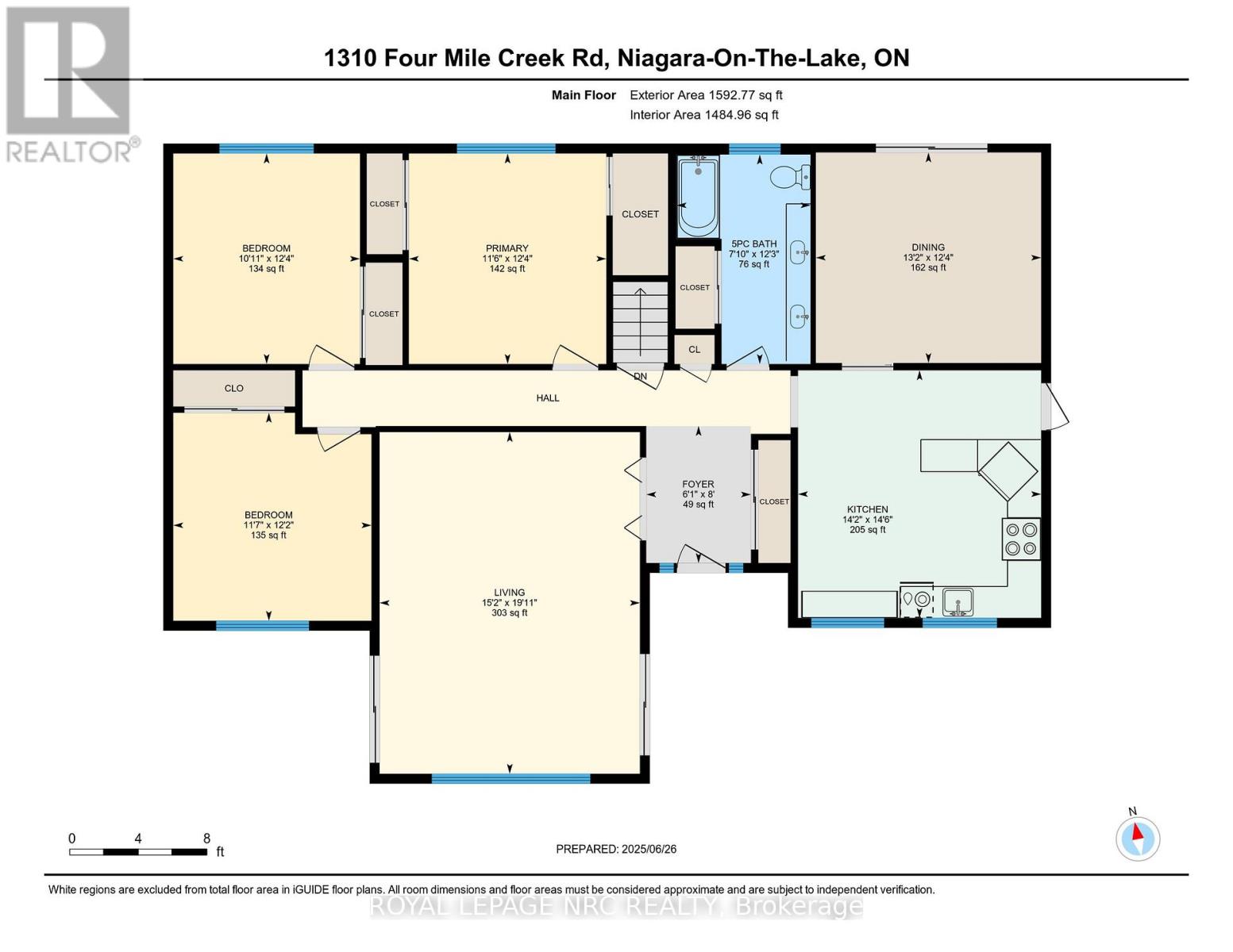 1310 Four Mile Creek Road, Niagara-On-The-Lake, Ontario  L0S 1J0 - Photo 47 - X12250132