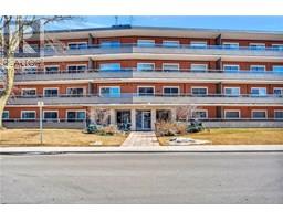 11 WOODMAN Drive S Unit# 307, Hamilton, Ontario