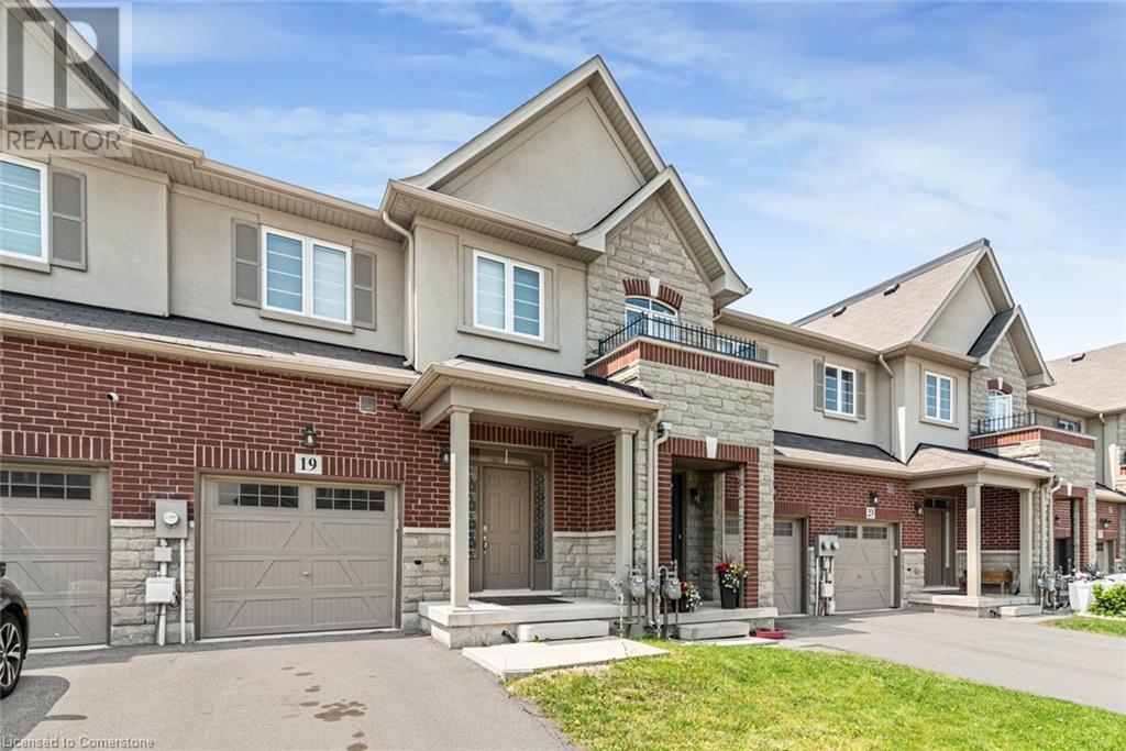 19 BRADBURY Road, Stoney Creek, Ontario