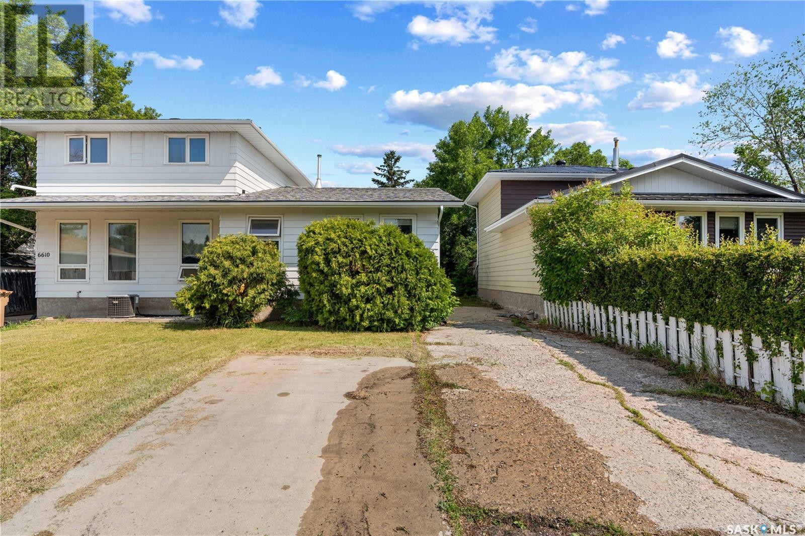 6606 Hancock BAY, regina, Saskatchewan