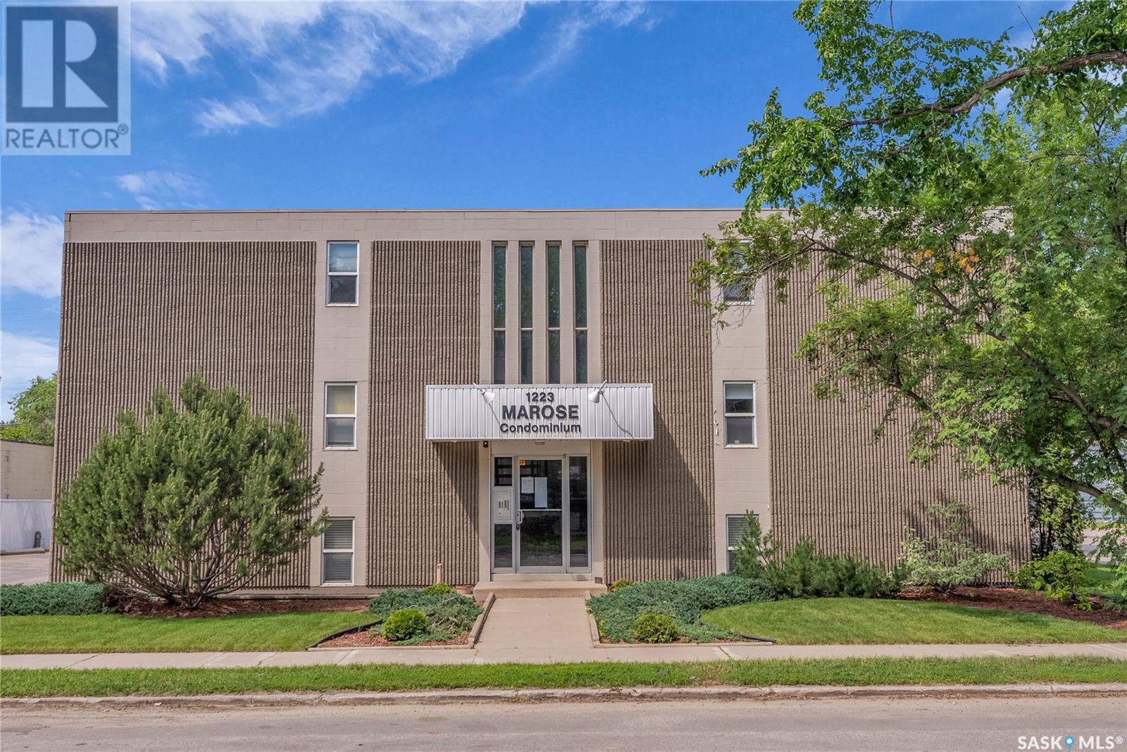 315 1223 7th AVENUE N, saskatoon, Saskatchewan