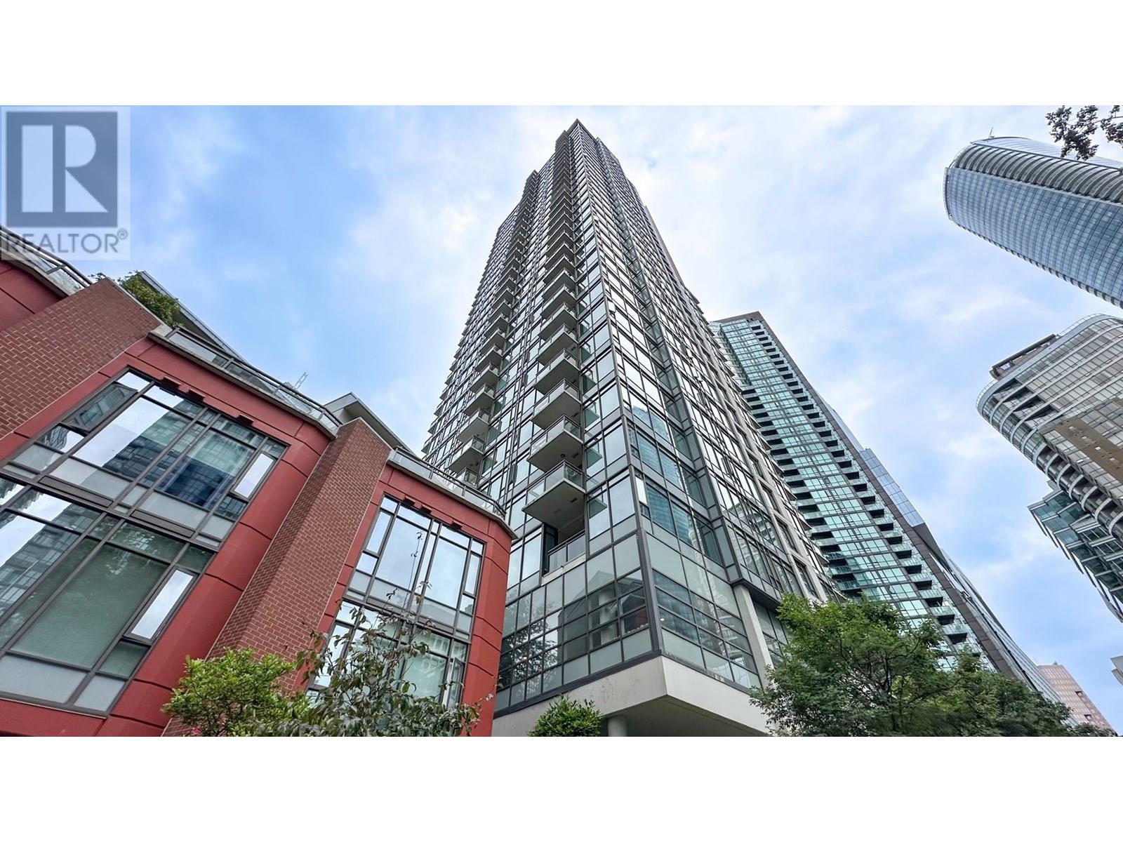 1001 1211 MELVILLE STREET, vancouver, British Columbia V6E0A7