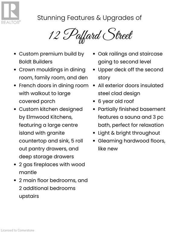 Property at 12 PAFFARD STREET image 3