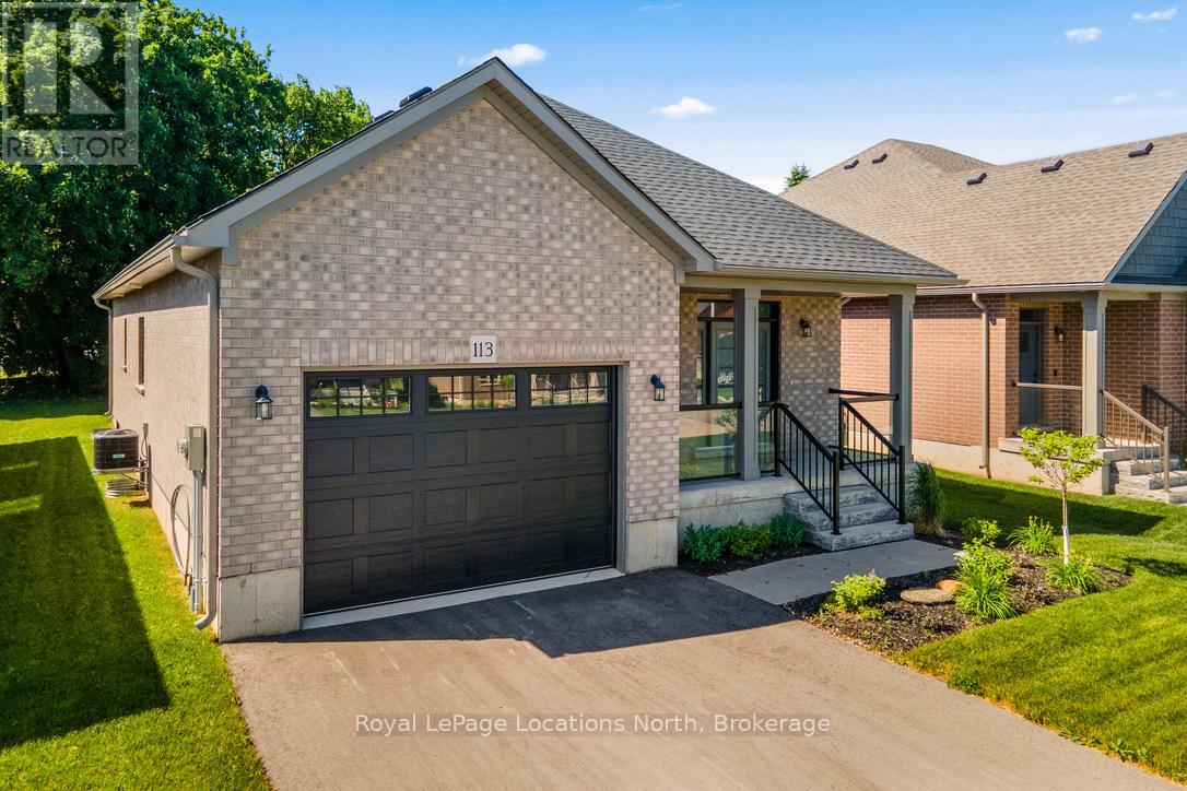 113 Emerson Way, West Grey, Ontario  N0G 1R0 - Photo 4 - X12250195