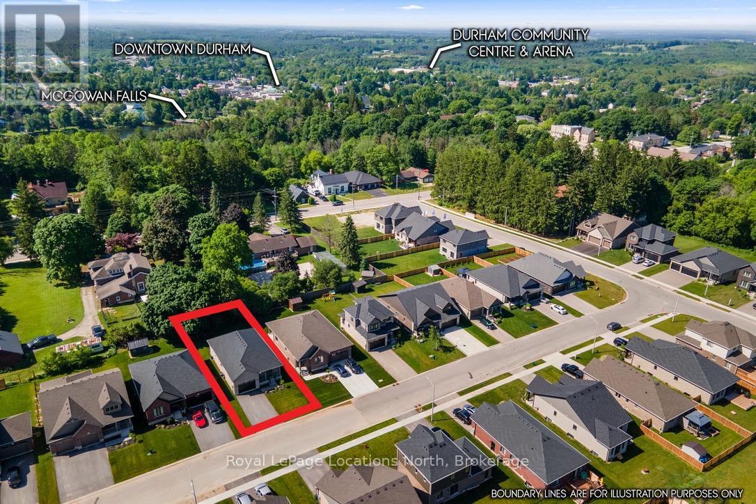 113 Emerson Way, West Grey, Ontario  N0G 1R0 - Photo 6 - X12250195