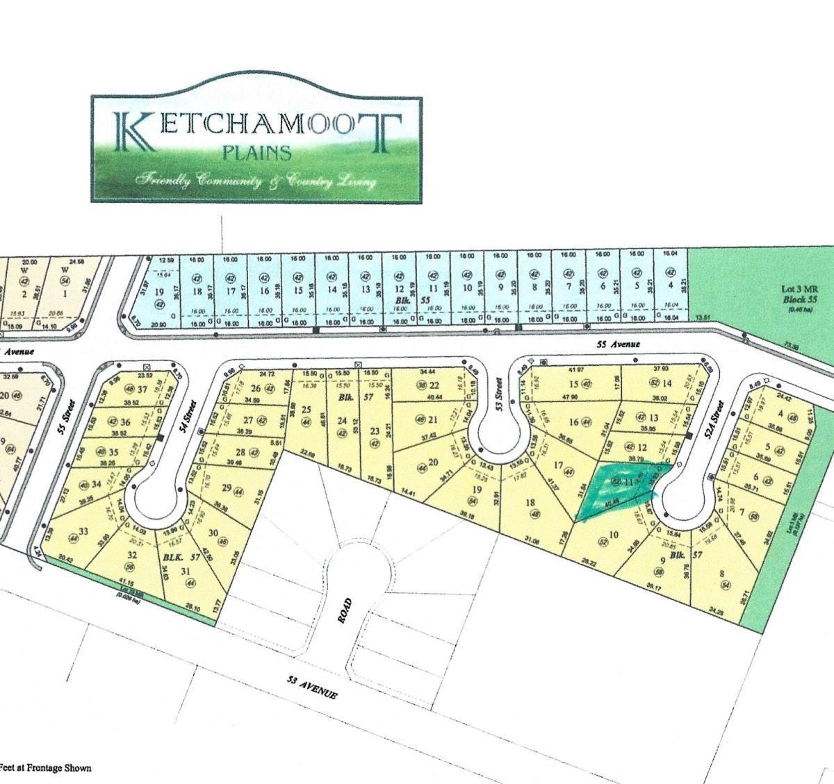 5417 52B ST, Tofield, Alberta