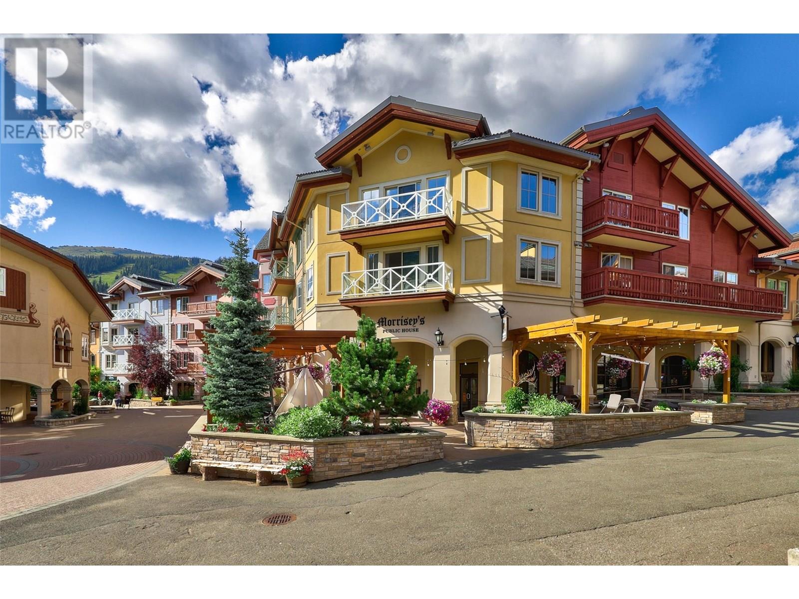 3250 Village Way Unit# 1315C, Sun Peaks, British Columbia