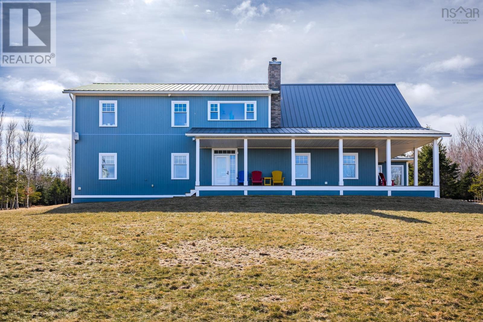 1482 North Shore Road, North Shore, Nova Scotia  B0K 1E0 - Photo 1 - 202505006