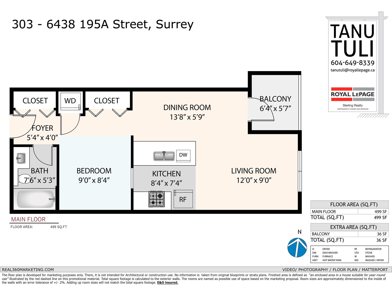 303 6438 195a Street, Surrey, British Columbia  V4N 6R5 - Photo 21 - R3019965
