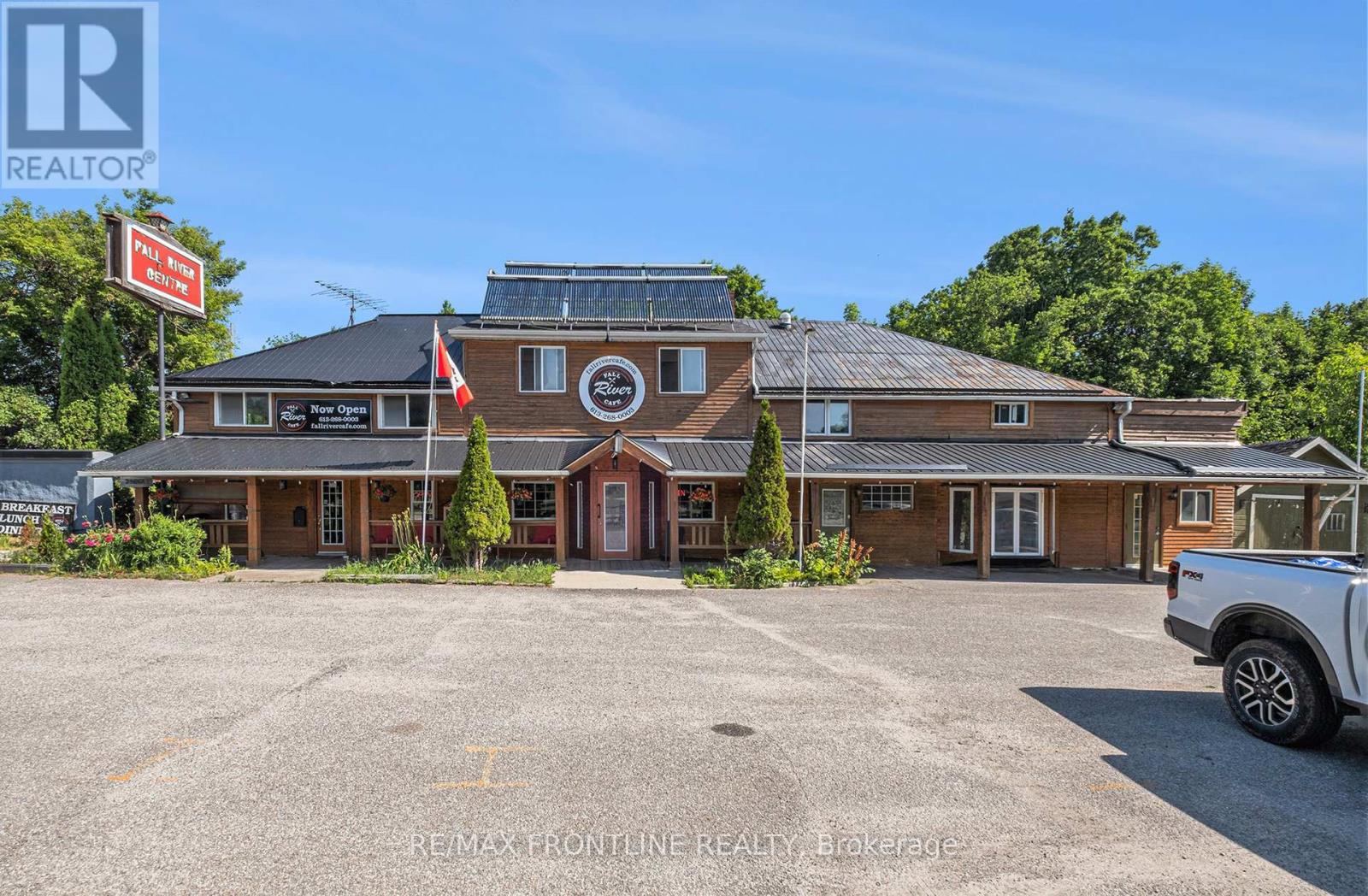 21980 Hwy 7 Highway, Tay Valley, Ontario  K0H 2B0 - Photo 2 - X12250350