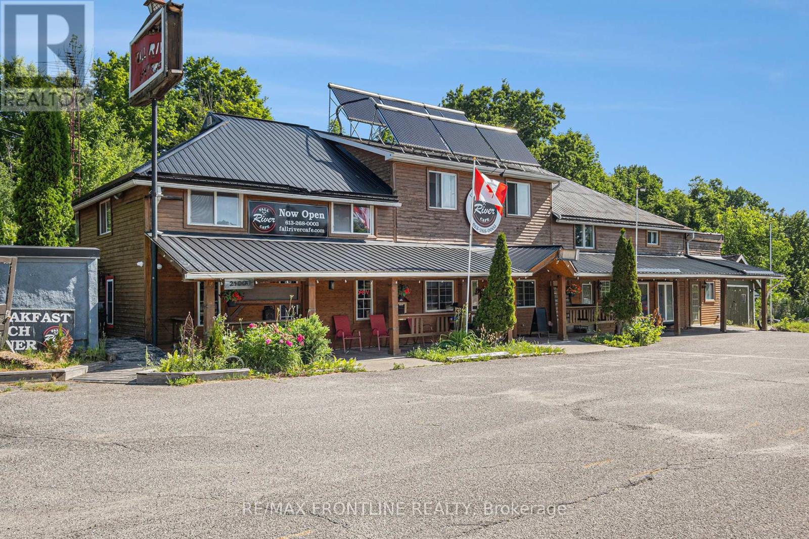 21980 Hwy 7 Highway, Tay Valley, Ontario  K0H 2B0 - Photo 3 - X12250350