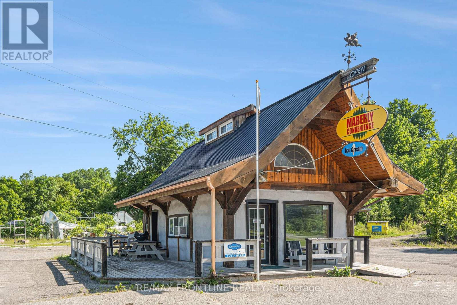 21980 Hwy 7 Highway, Tay Valley, Ontario  K0H 2B0 - Photo 39 - X12250350