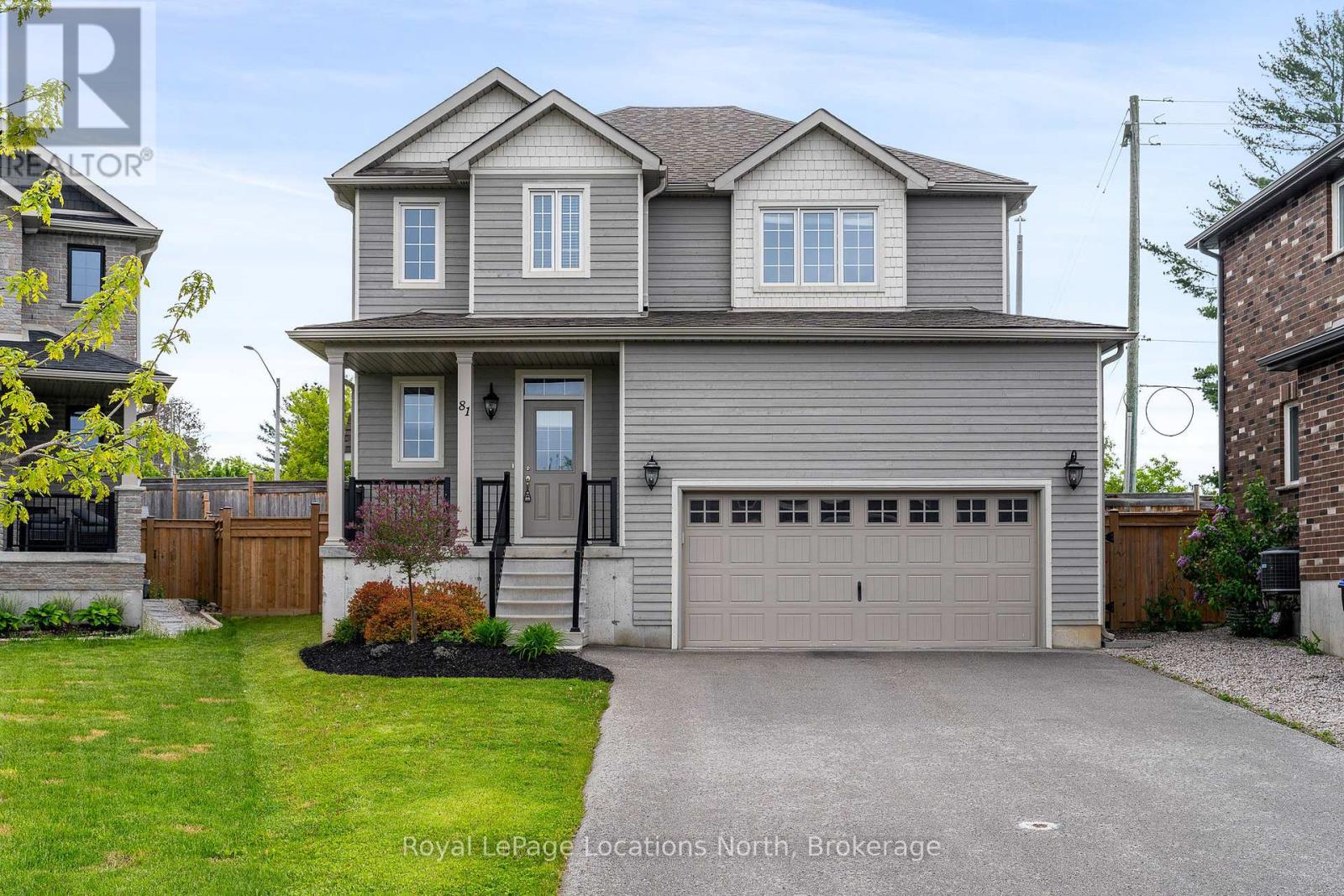 81 Lockerbie Crescent, Collingwood, Ontario  L9Y 0Y8 - Photo 1 - S12250354