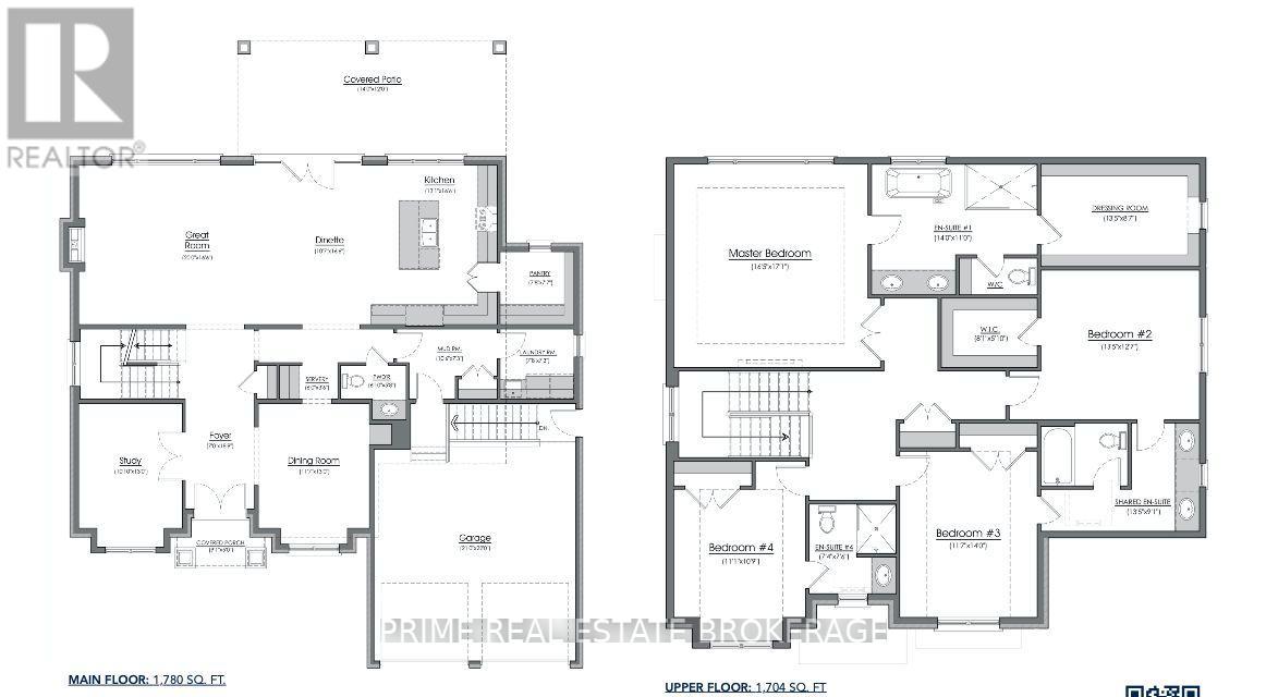 Lot 1 Valleystream Walk, London North, Ontario  N6G 3X8 - Photo 4 - X12250061
