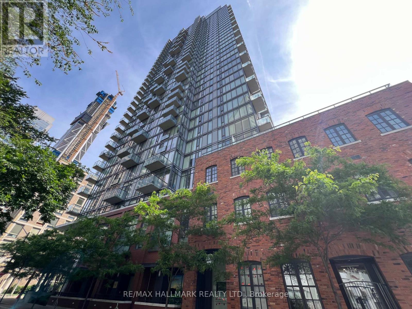 3001 - 75 St Nicholas Street, Toronto, Ontario  M4Y 0A5 - Photo 2 - C12250237