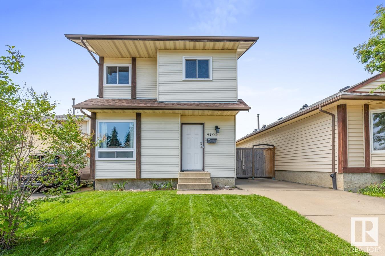 Property at 4703 32 AV NW image 1