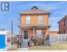160 BRUCE STREET, Oshawa, Ontario
