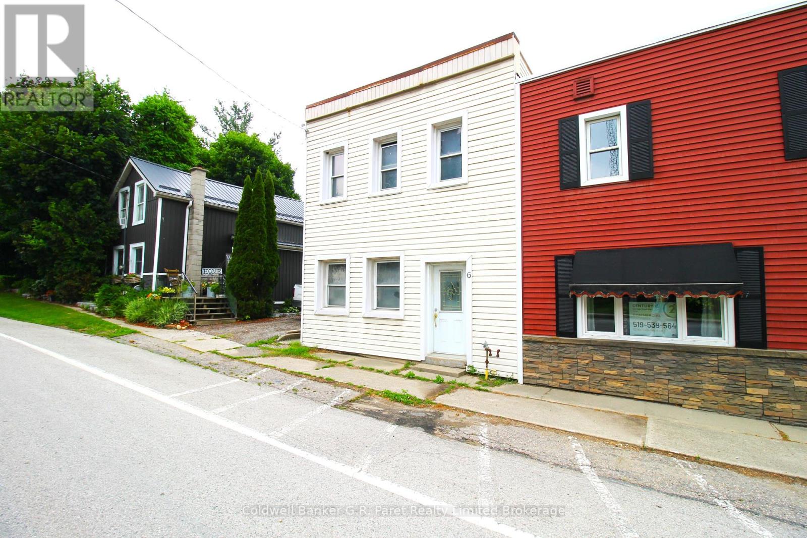 6 Church Street W, Norwich, Ontario  N0J 1C0 - Photo 1 - X12250385